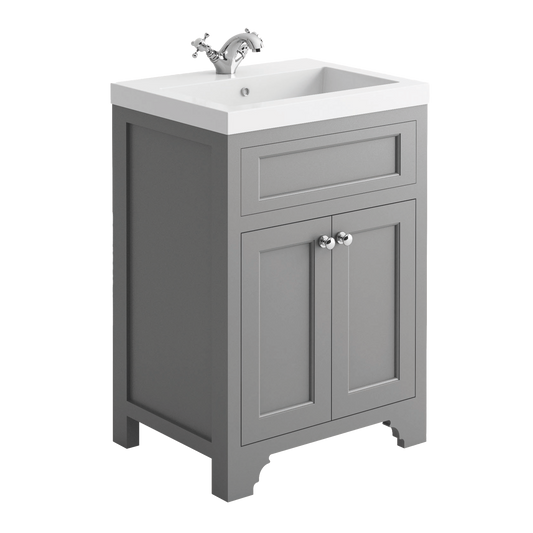 Ripley 600 Floor Cabinet - Spa