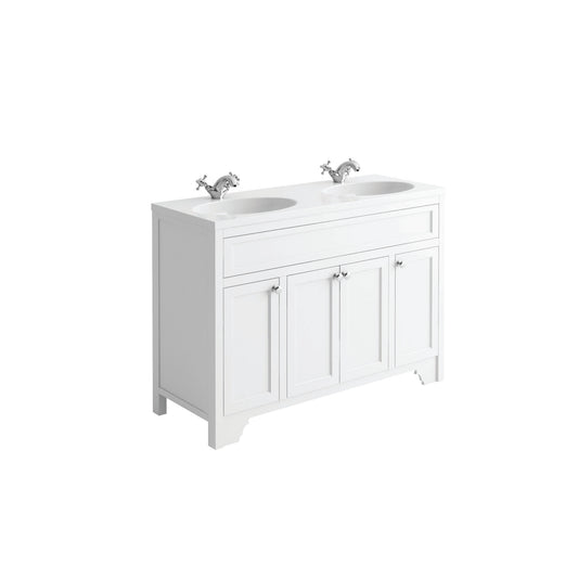 Dutchy 1200 Floor Cabinet - Arctic