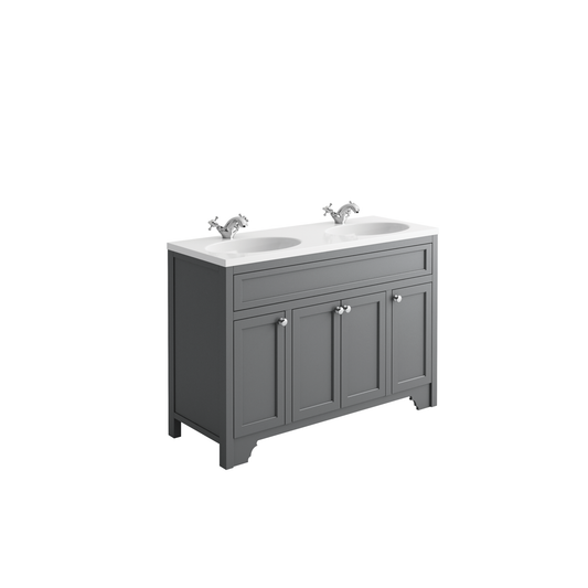 Ripley 1200 Floor Cabinet -Dovetail