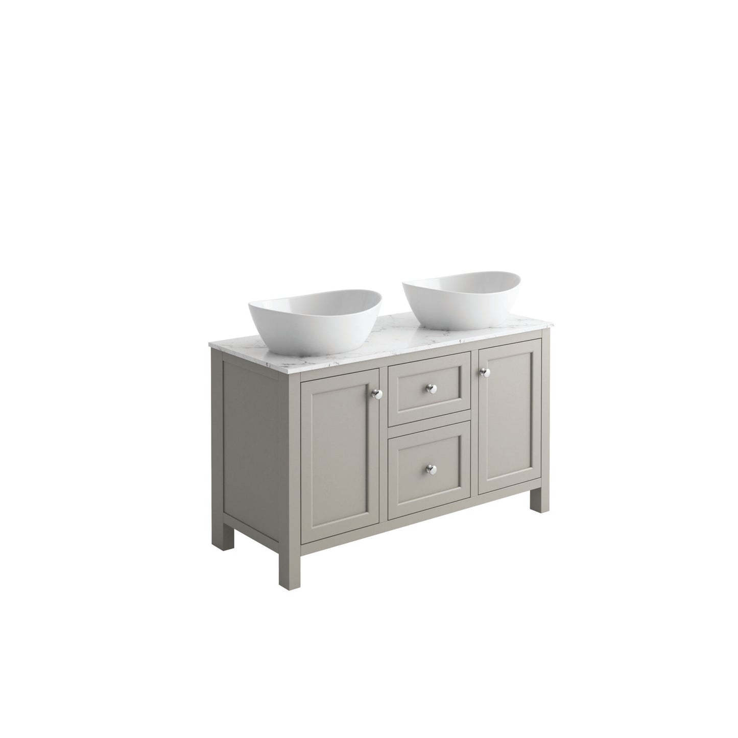 Montpelier 1200 Floor Cabinet - Dovetail