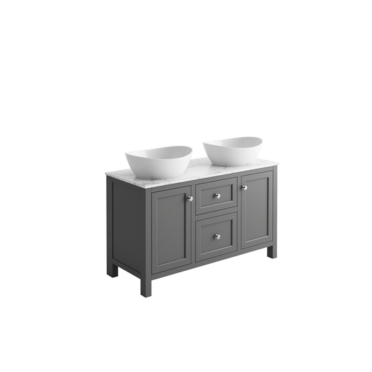 Sculptured Stone Countertop Basin