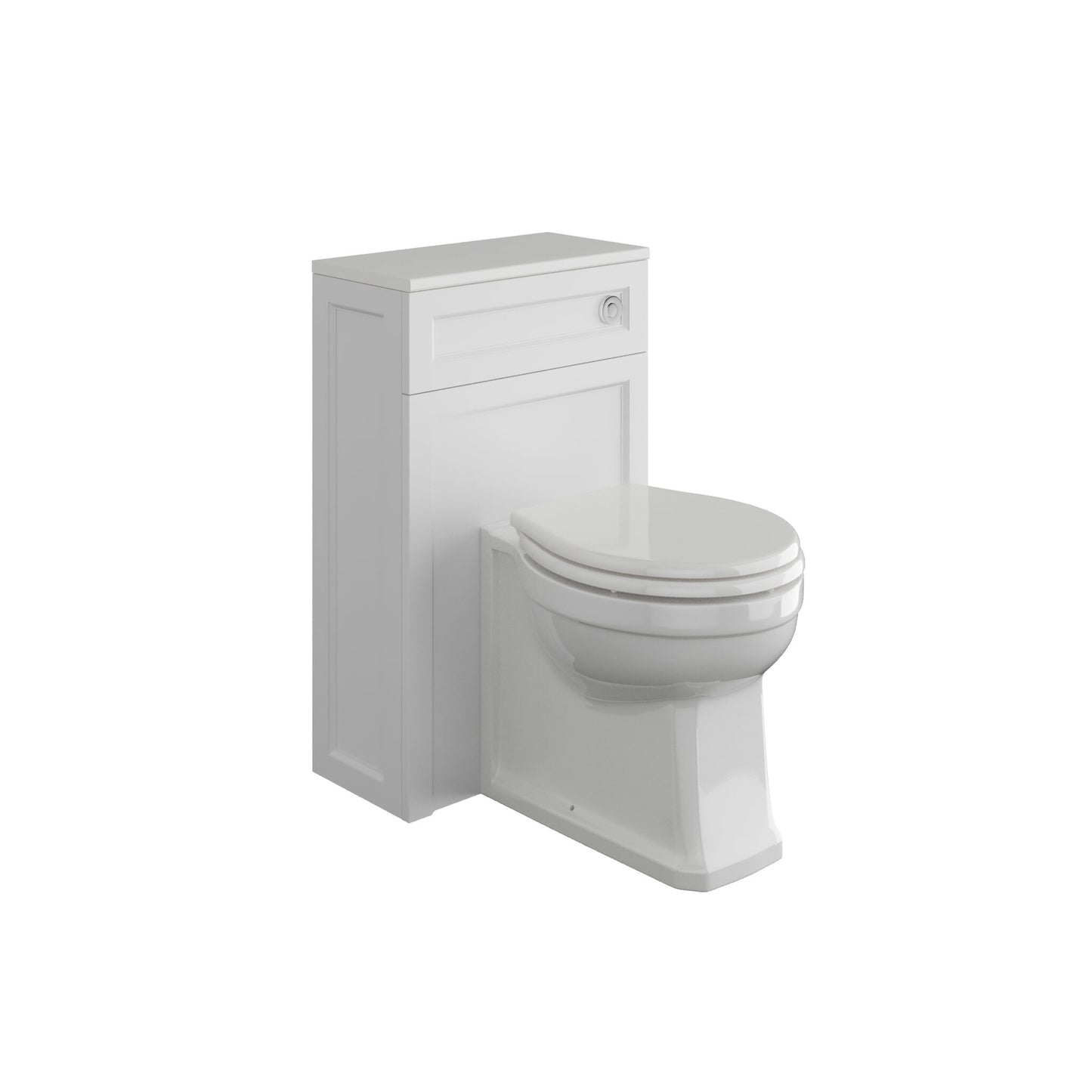 Harrogate WC Unit - Arctic