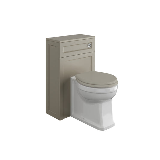 Harrogate WC Unit - DGrey