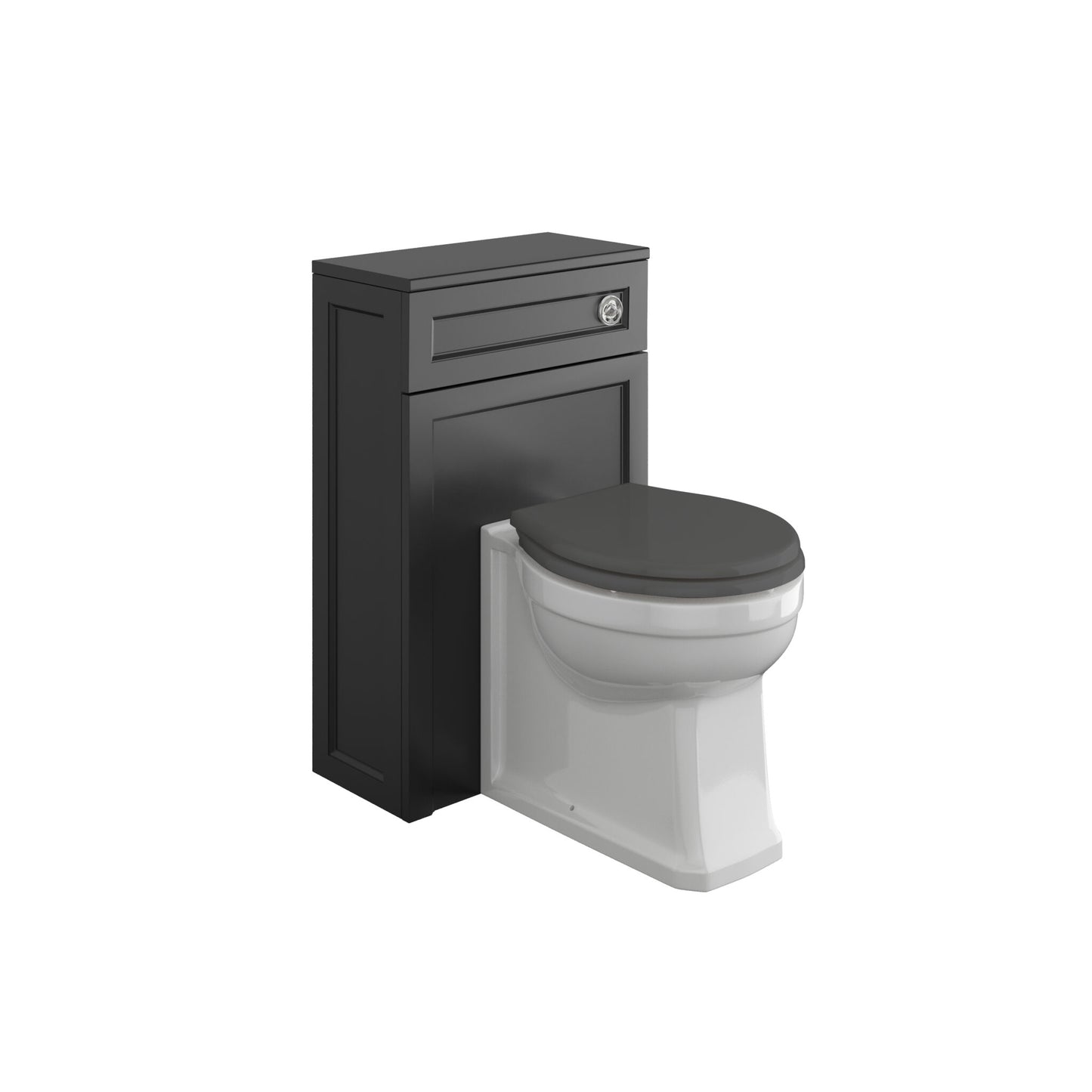 Harrogate WC Unit - Spa