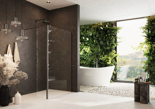 300mm Swive Panel - Bronze