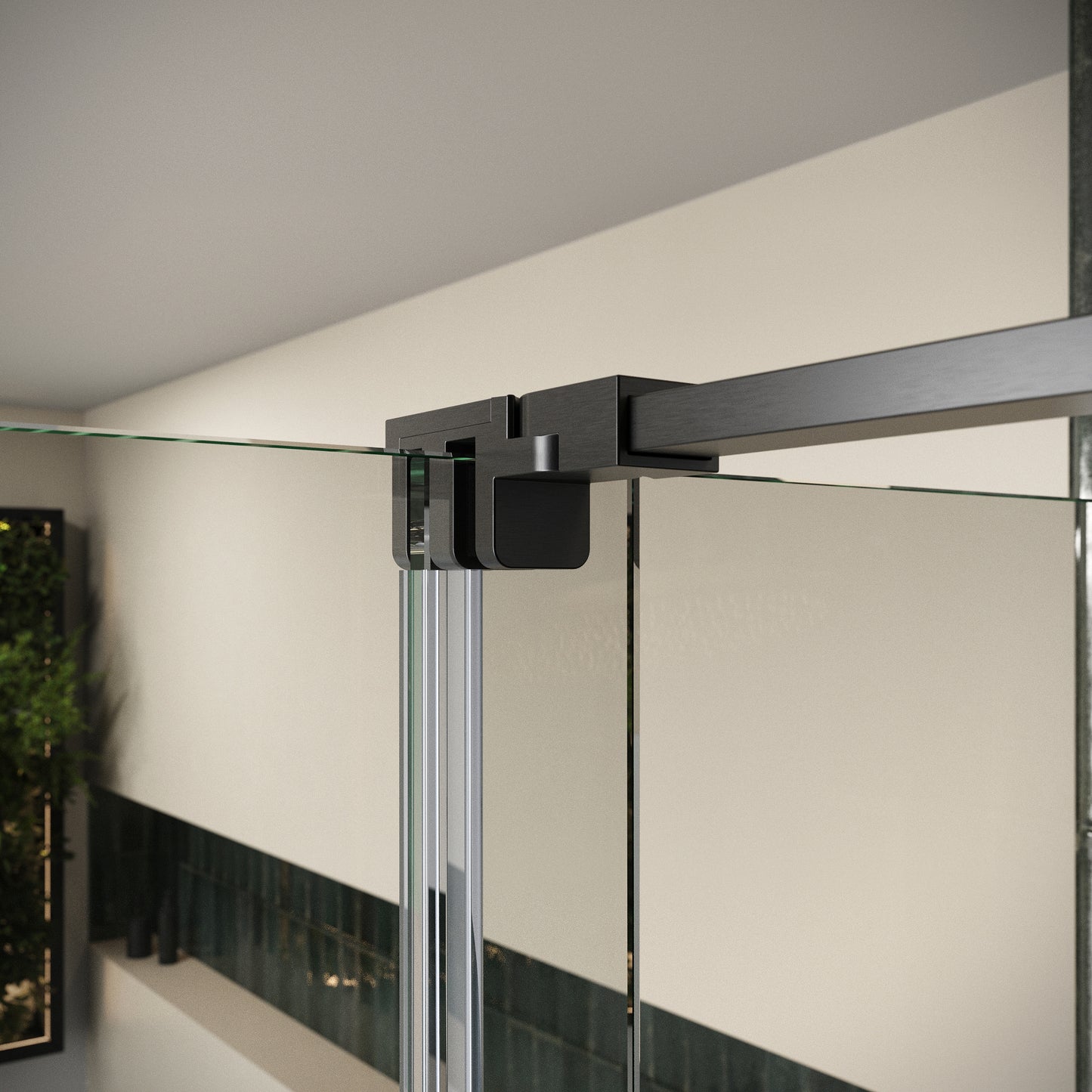 Door Profile and Accessories Pack