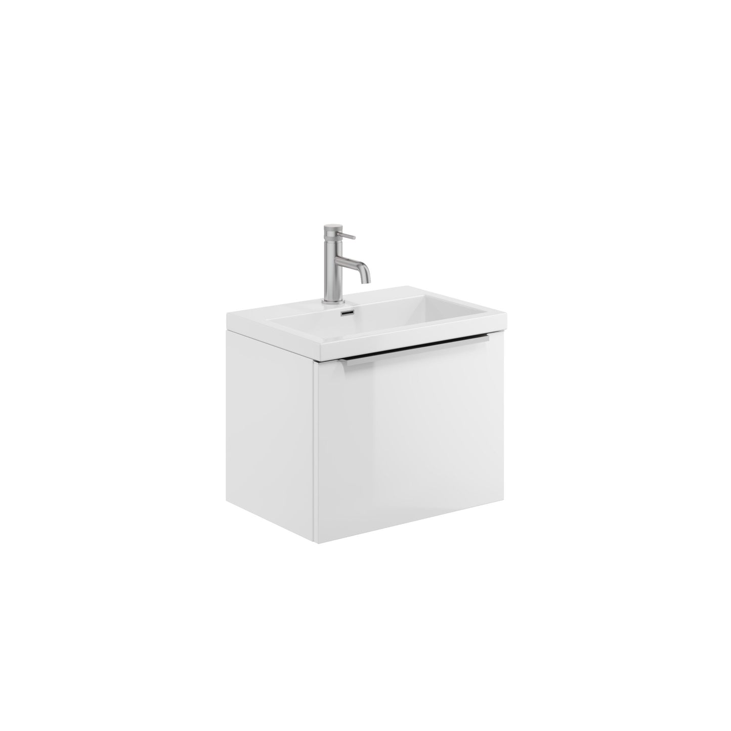 Muro Plus 500 Wall Hung Cabinet