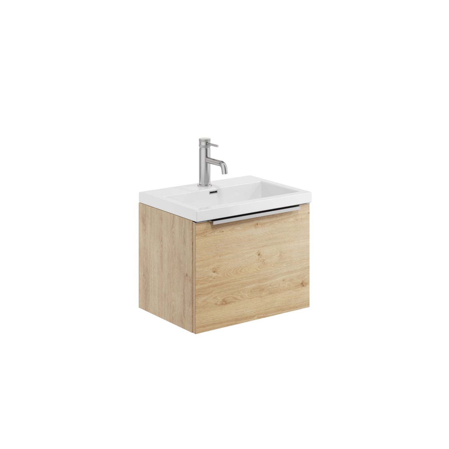 Muro Plus 500 Wall Hung Cabinet - Devos