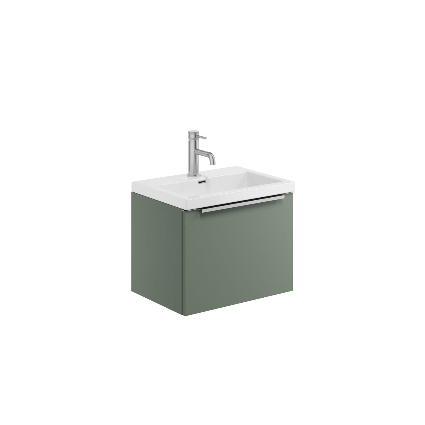 Muro Plus 500 Wall Hung Cabinet