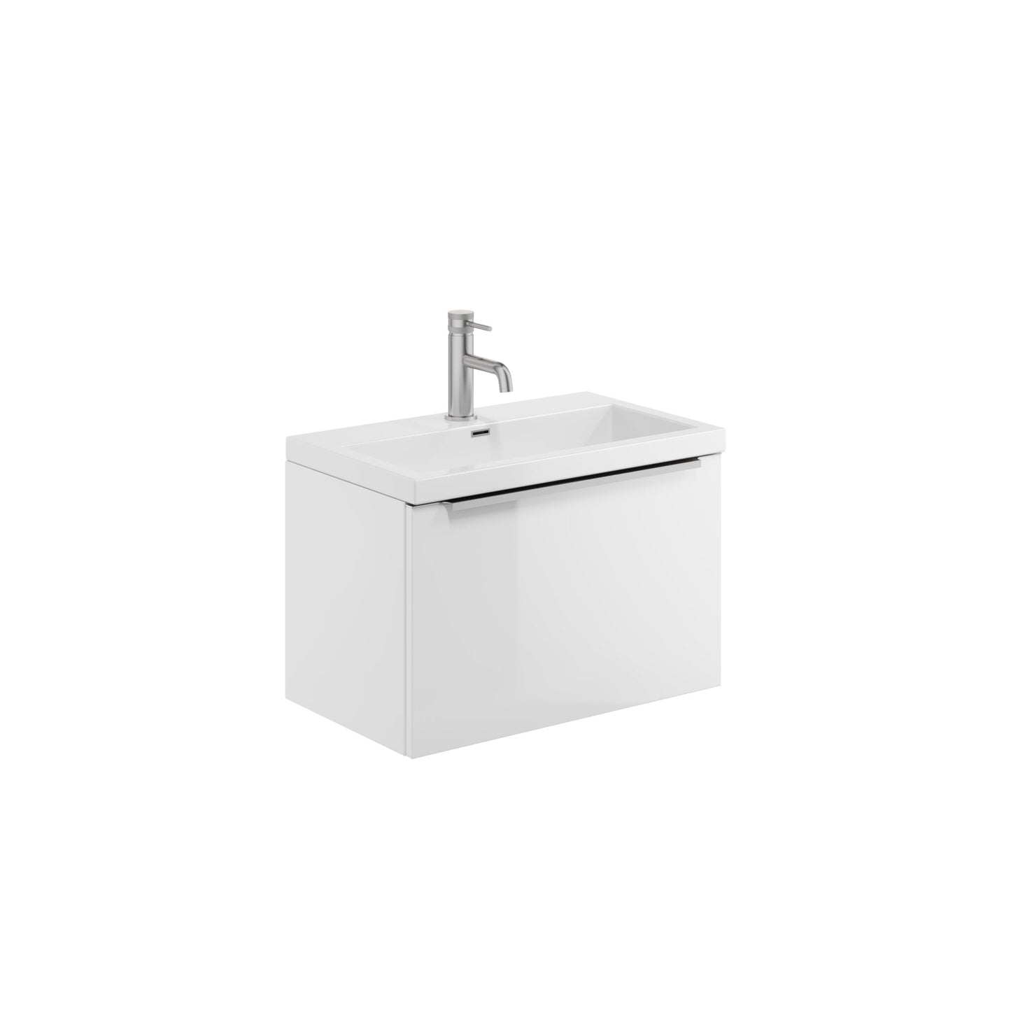 Muro Plus 600 Ceramic Basin