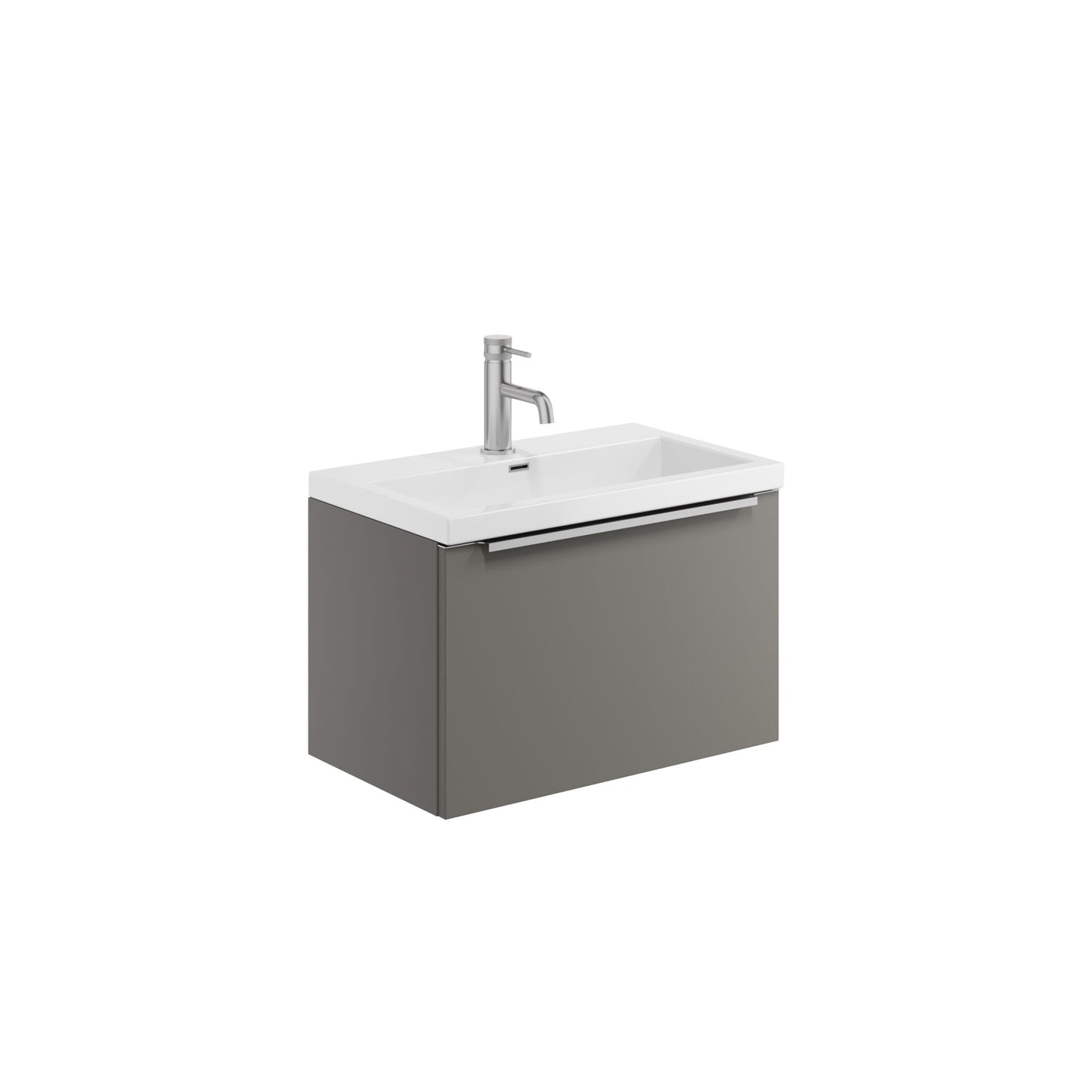 Muro Plus 600 Wall Hung Cabinet