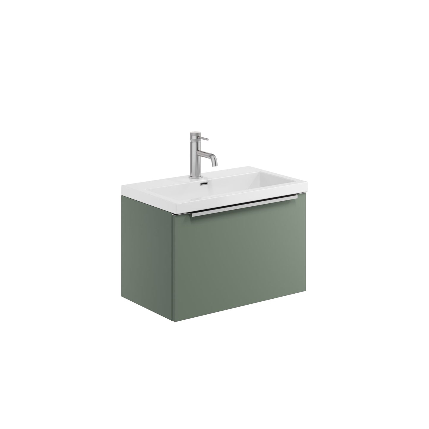 Muro Plus 600 Wall Hung Cabinet