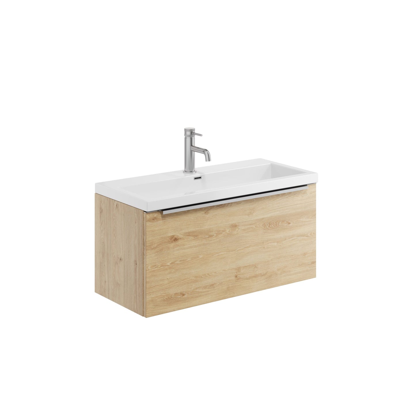 Muro Plus 800 Wall Hung Cabinet - Devos