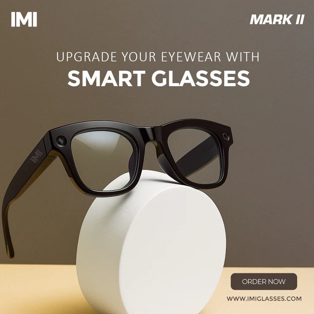 IMI AI Glasses MARK II