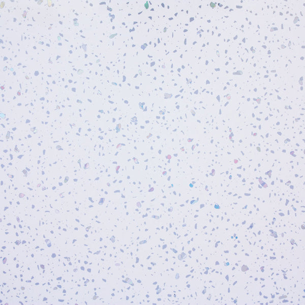 White Sparkle - 250mm x 2700mm x 8mm - Gloss - Waterproof - Wall and ceiling