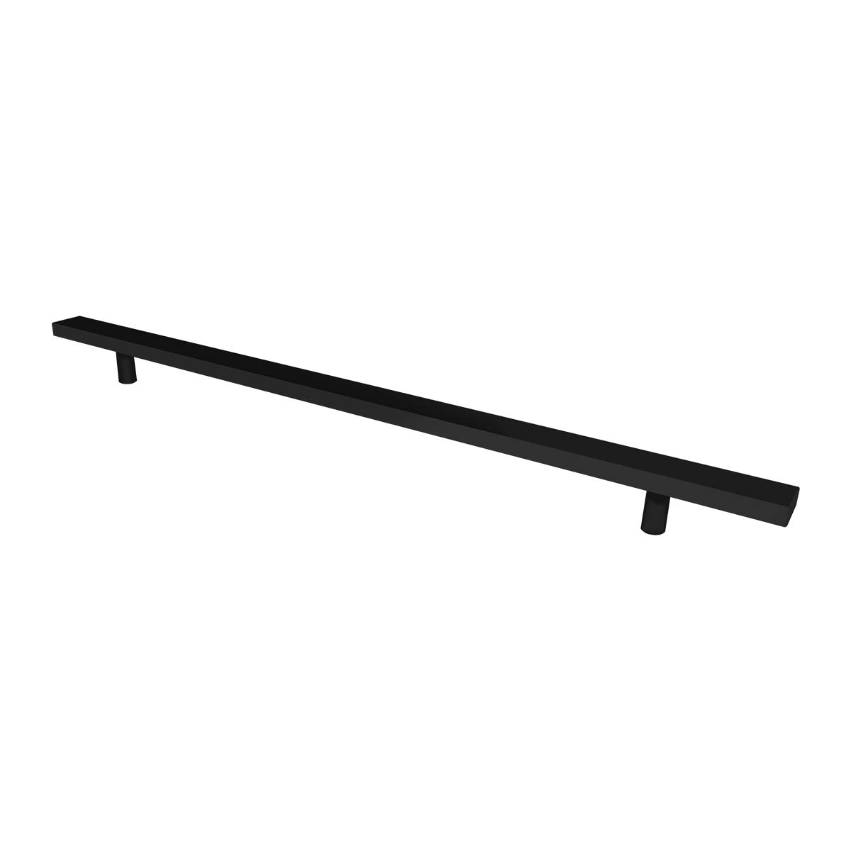 Lanza Black Handle