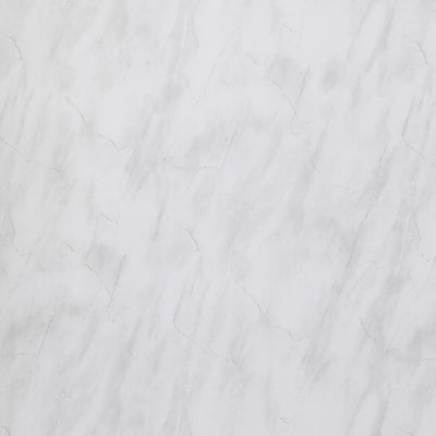 Light Grey Marble - 250mm x 2700mm x 8mm - Gloss - Waterproof - Wall and ceiling