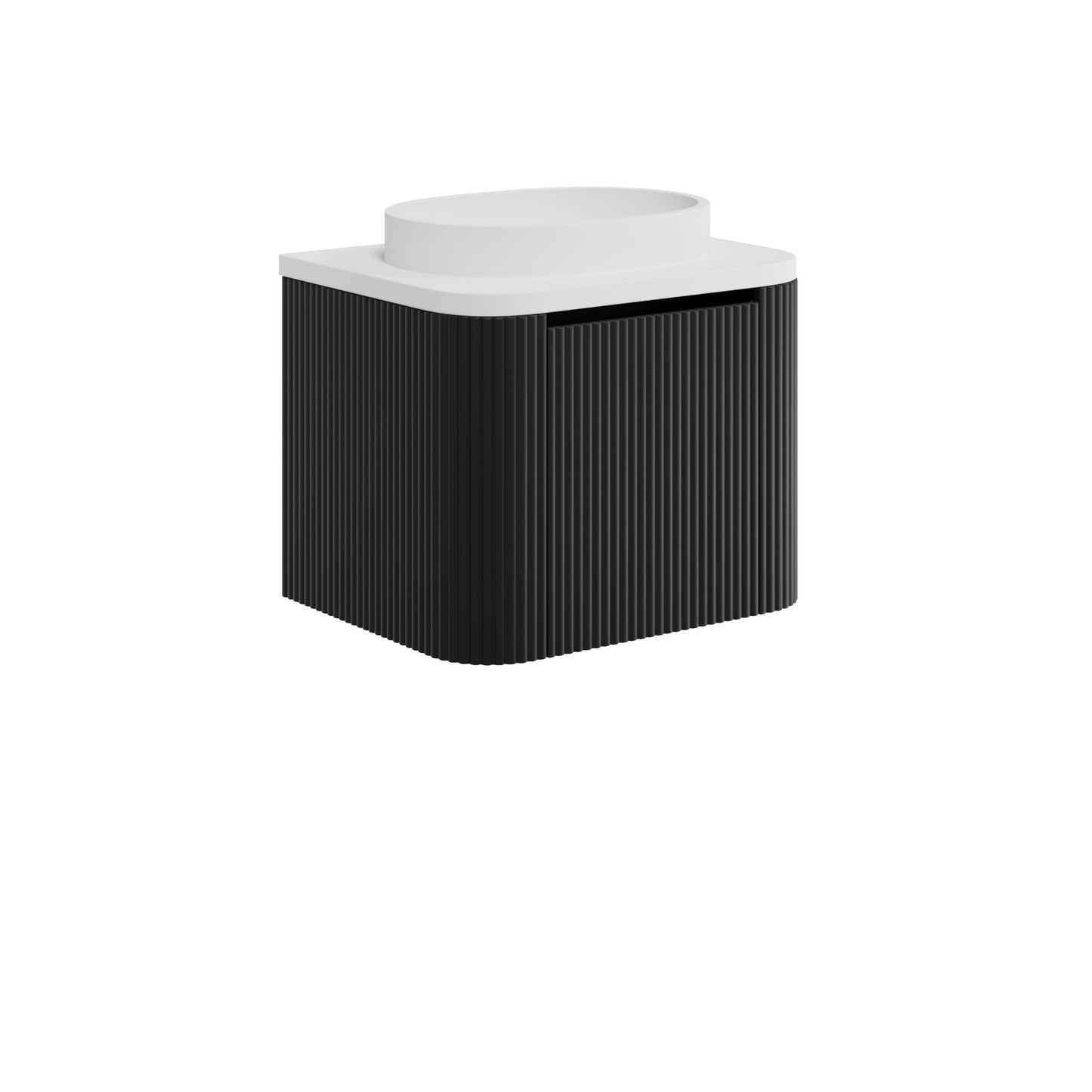 Linea Curve 600 Cabinet