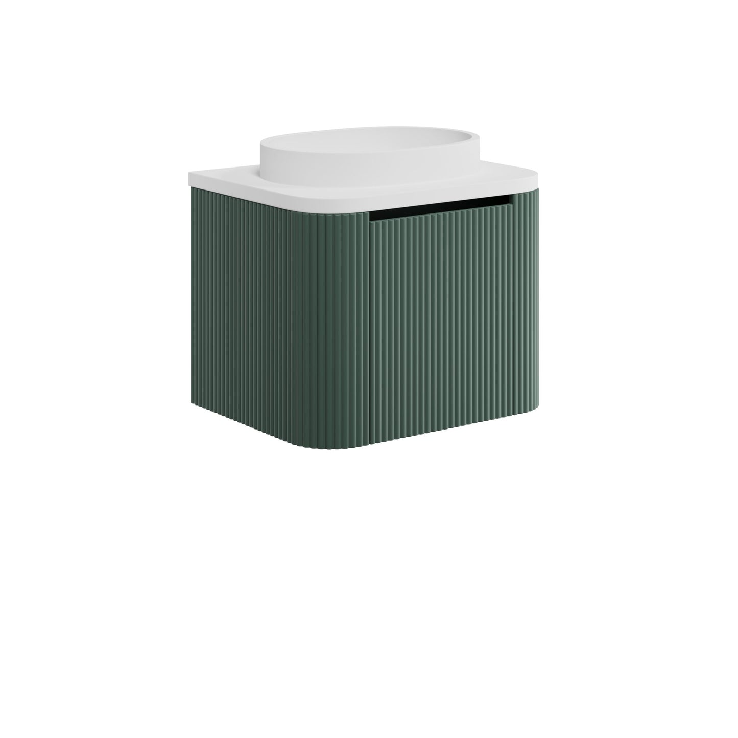 Linea Curve 600 Cabinet