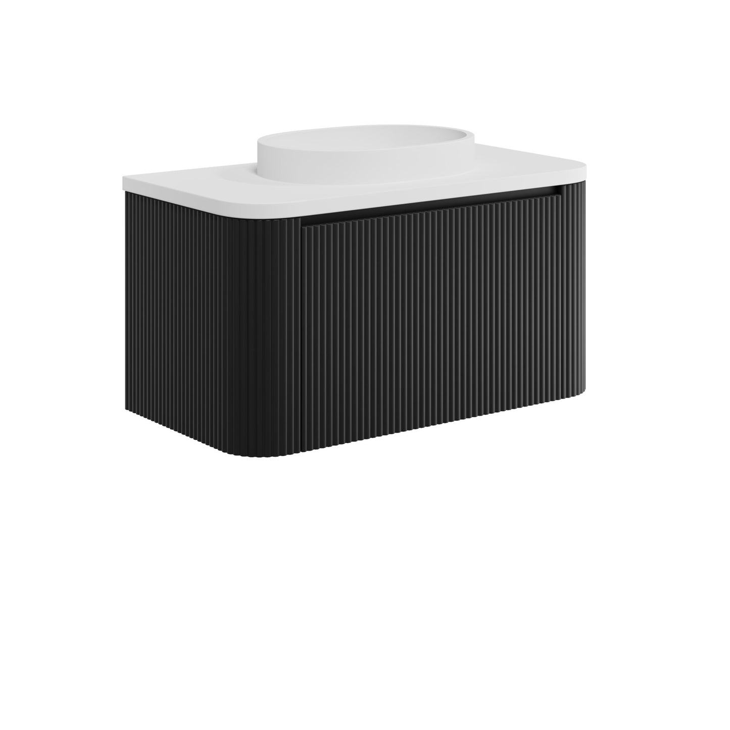 Linea Curve 900 Cabinet