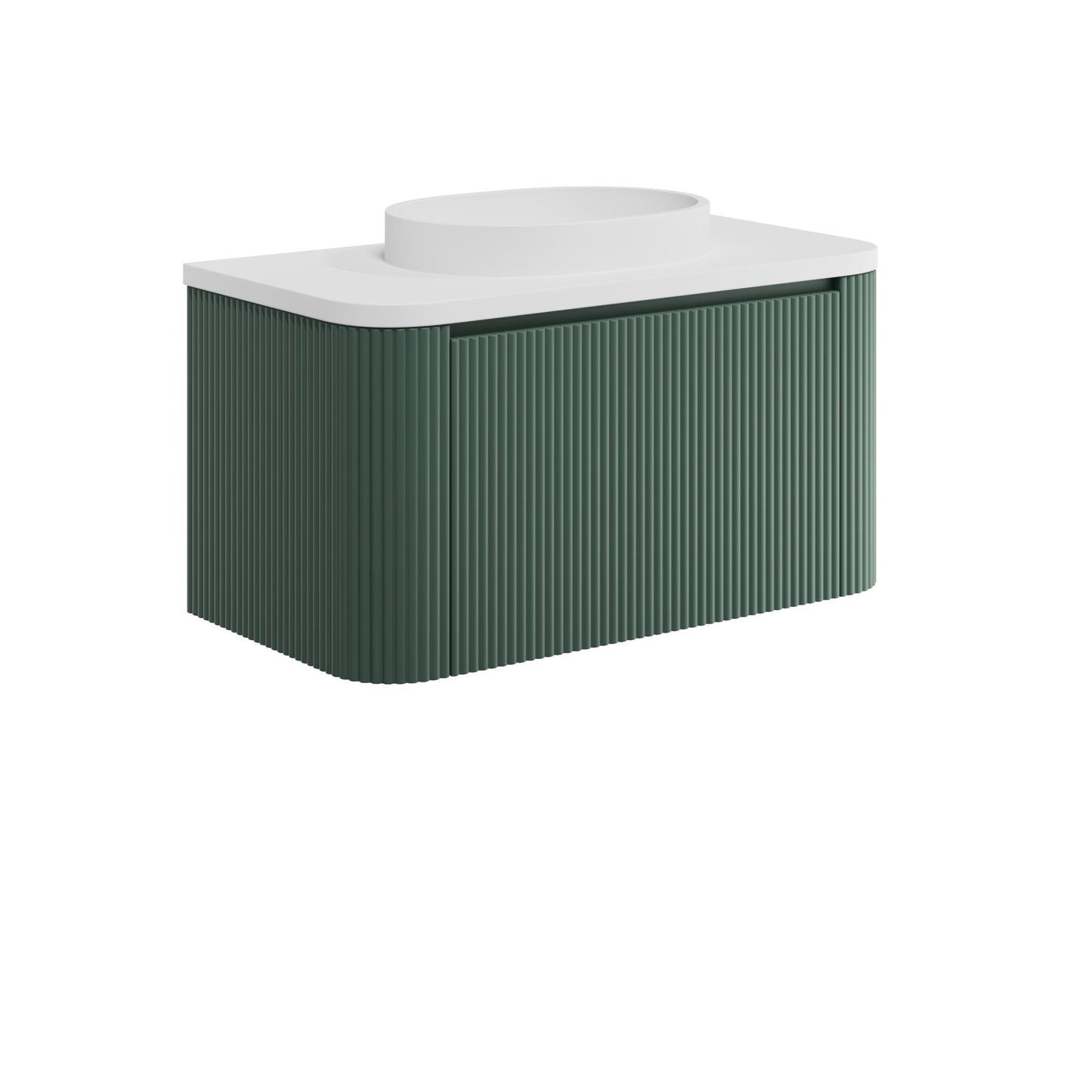 Linea Curve 900 Cabinet