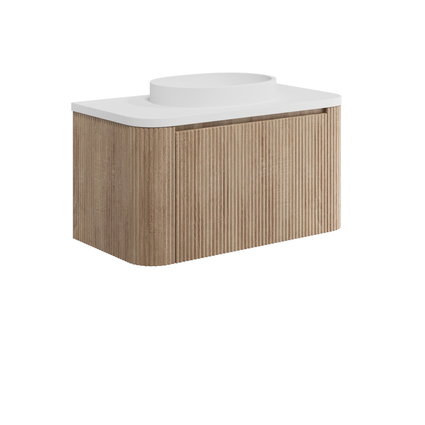Linea Curve 900 Cabinet