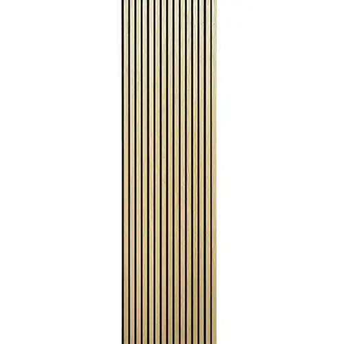 Acoustic Panel Light Natural Oak