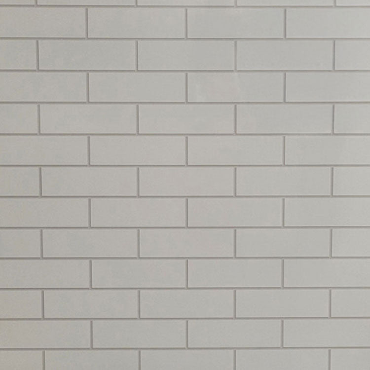 London Brick Gloss - 1000mm x 2400mm x 10mm - Gloss - Waterproof - 1 Fire Rated