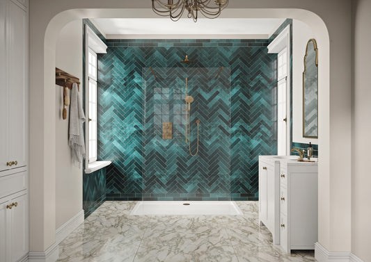 Mino's Frameless Wetrooms