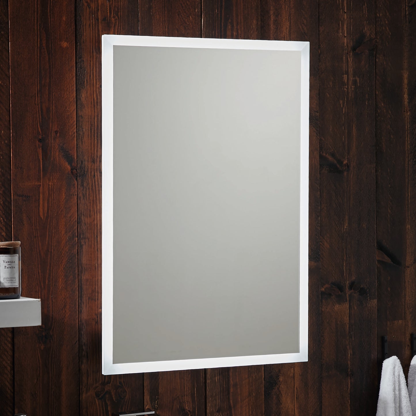 Mosca Bluetooth LED Mirror
