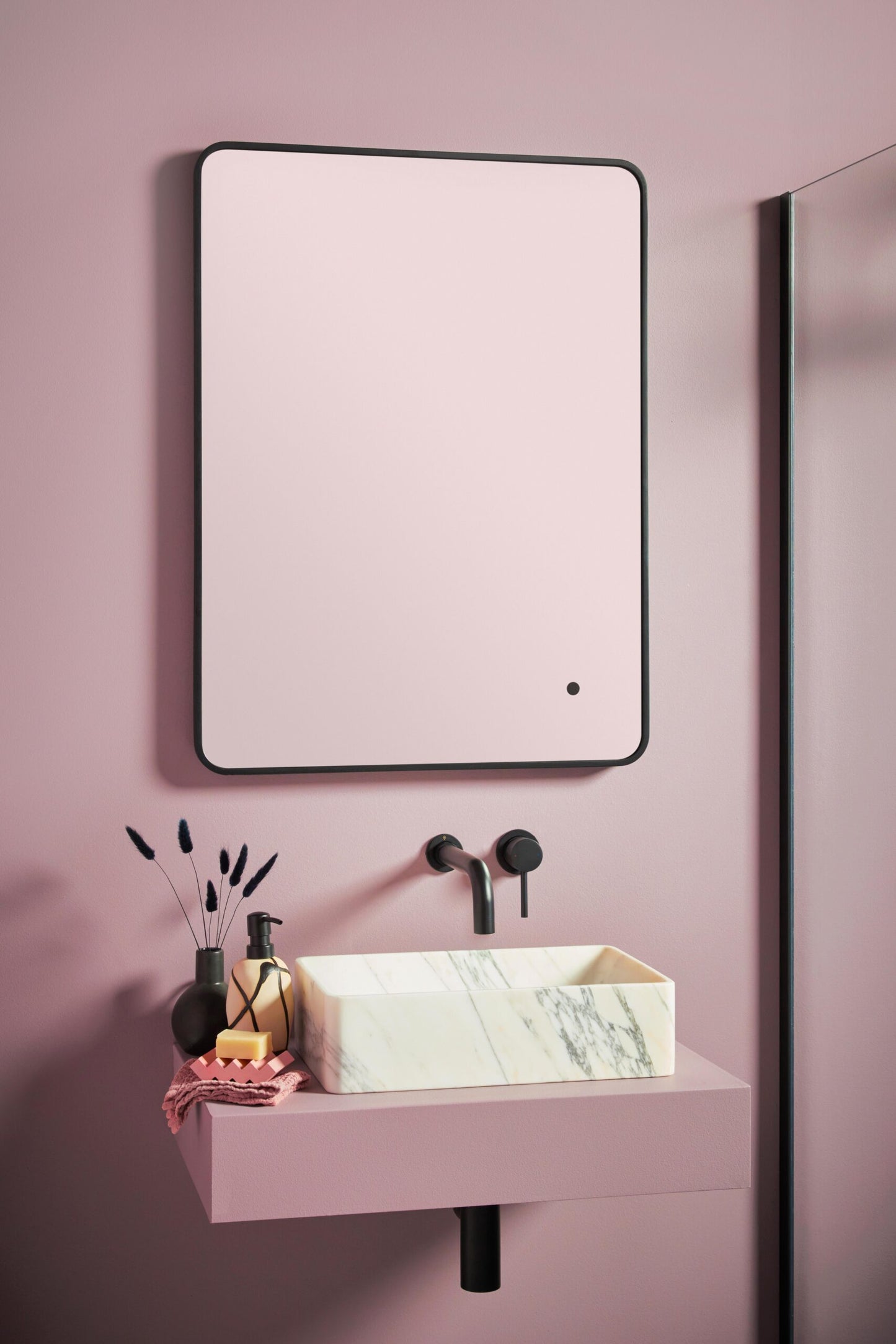ALFIE LED  Mirror