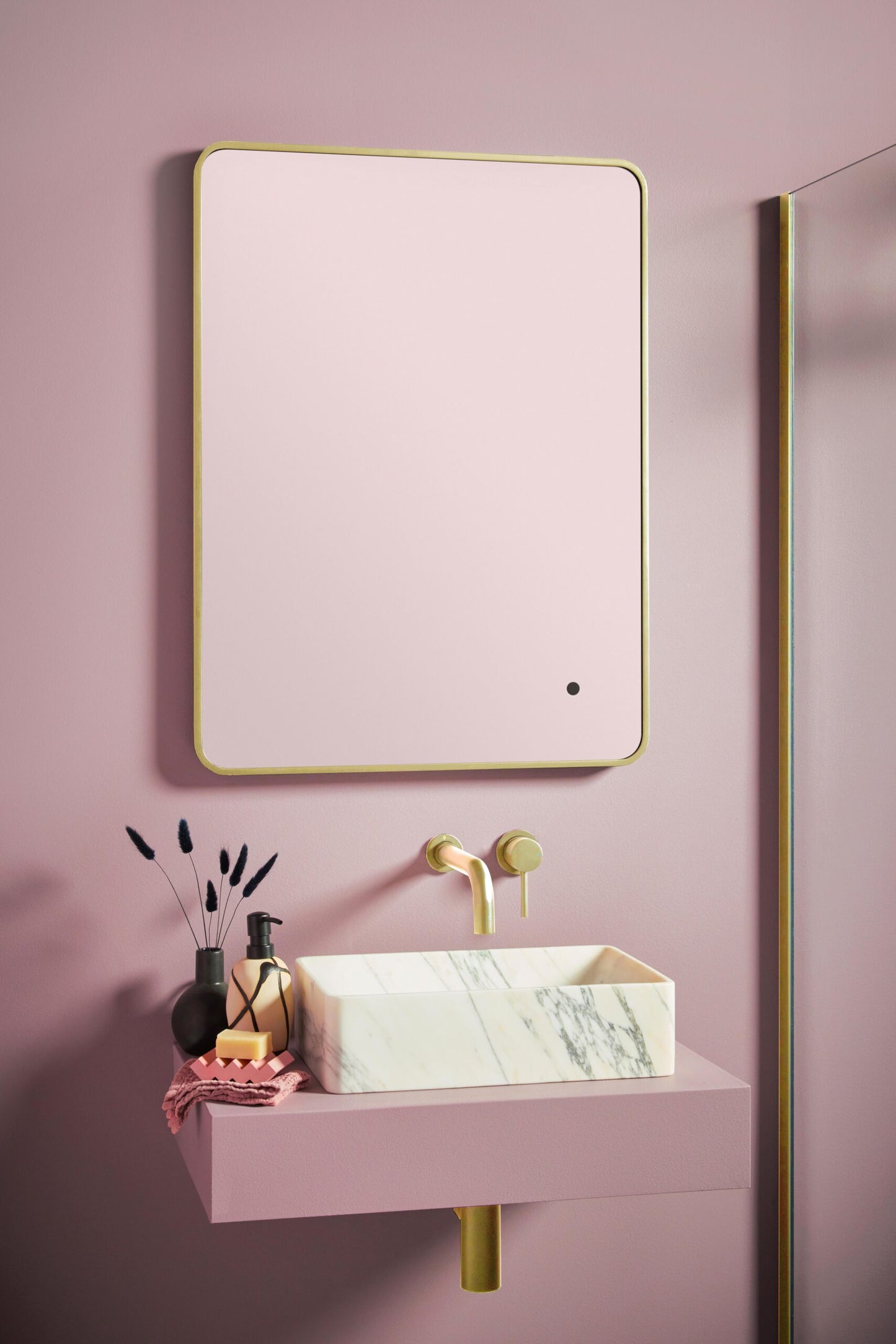 ALFIE LED  Mirror