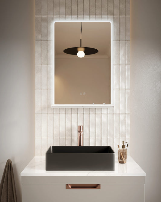 Charj LED Mirror