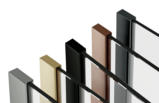 Wall Profile And Stabilising Bar Pack