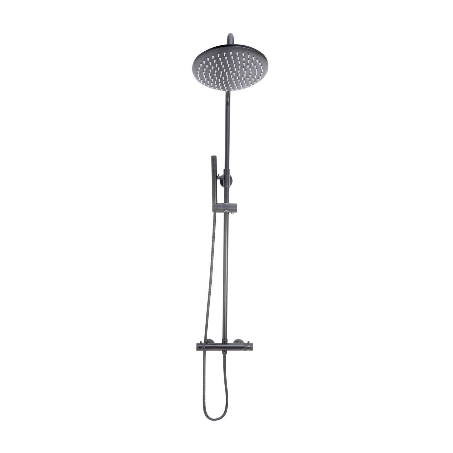 Core rigid Riser Shower