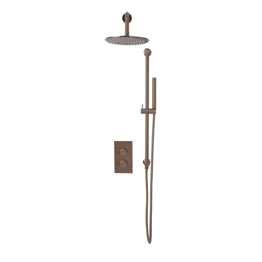 Core Round Handle Riser Kit