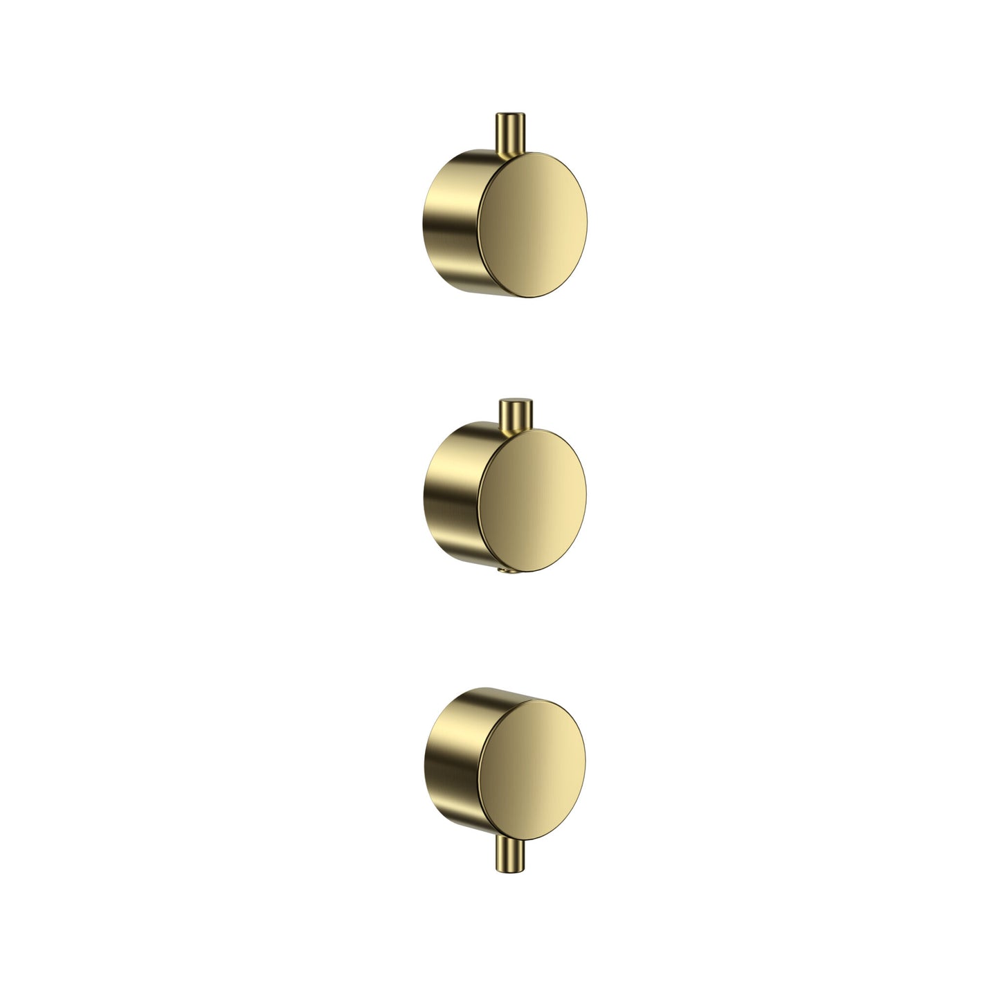Concealed Plain Handle 3 Pack