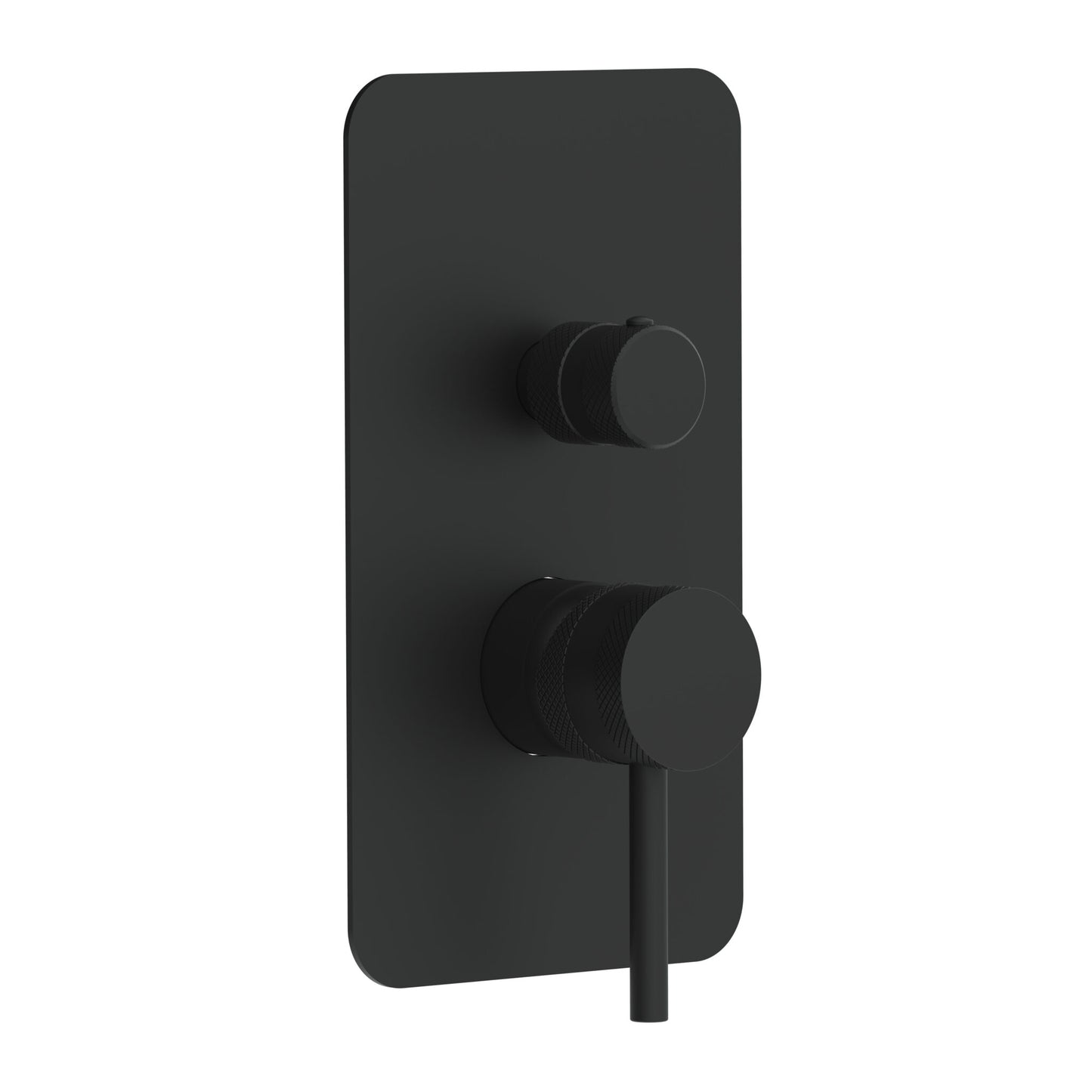 Core Concealed Manual Dual Outlet