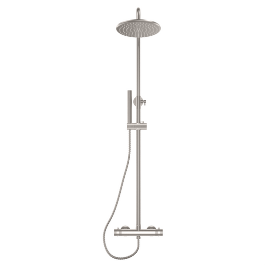 Core Round Rigid  Riser Shower