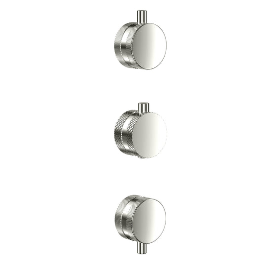 Concealed Plain Handle 3 Pack