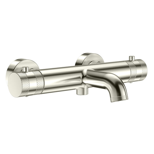 Wall Mounted Bath Shower Mixer Barushed