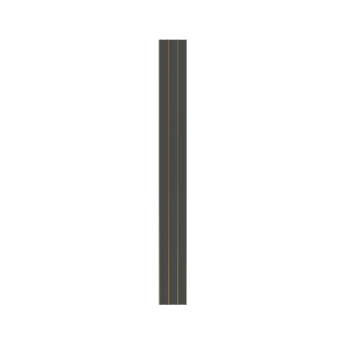 Aluvo Curved Slats