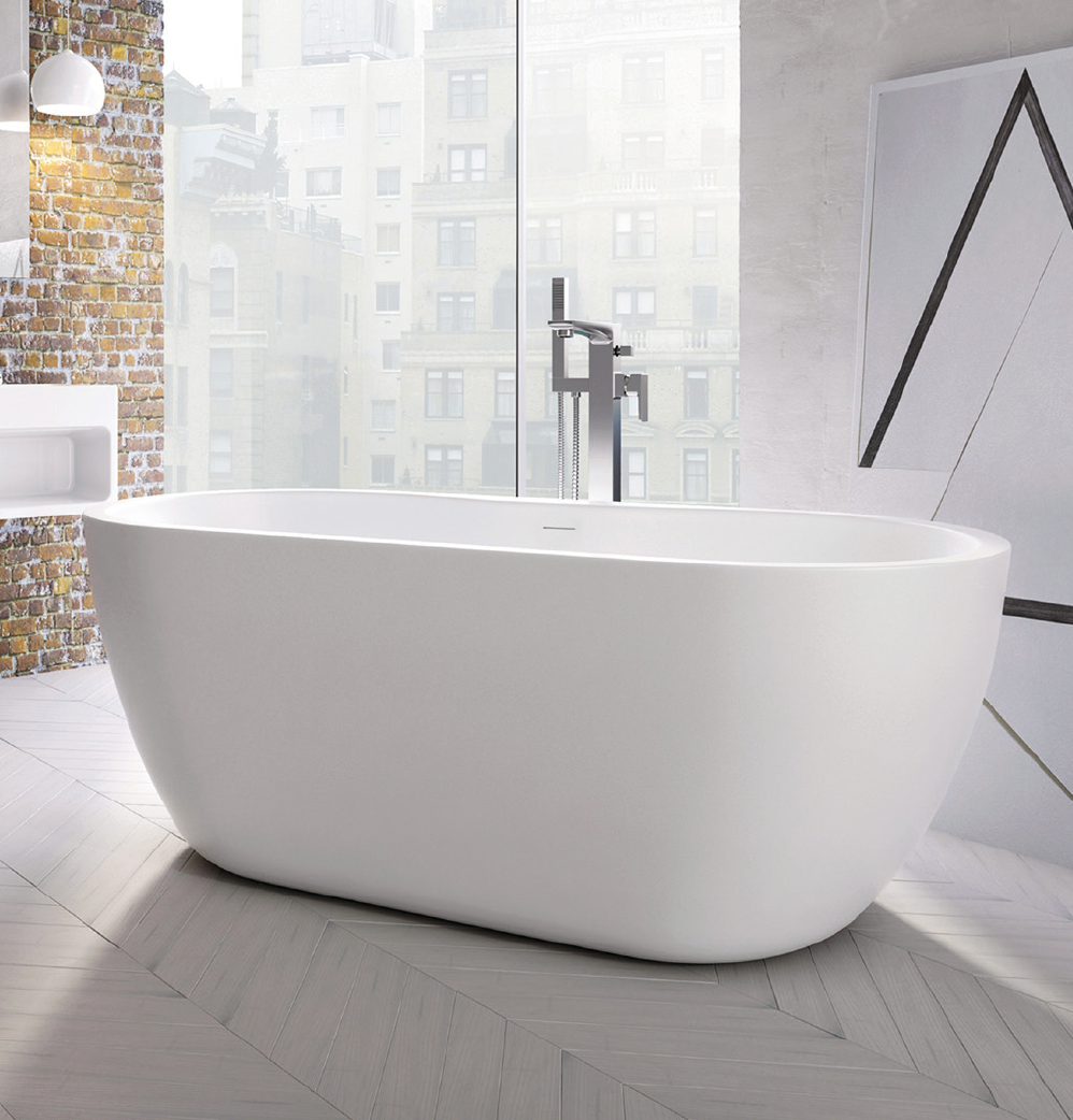 Onxy Freestanding Bath