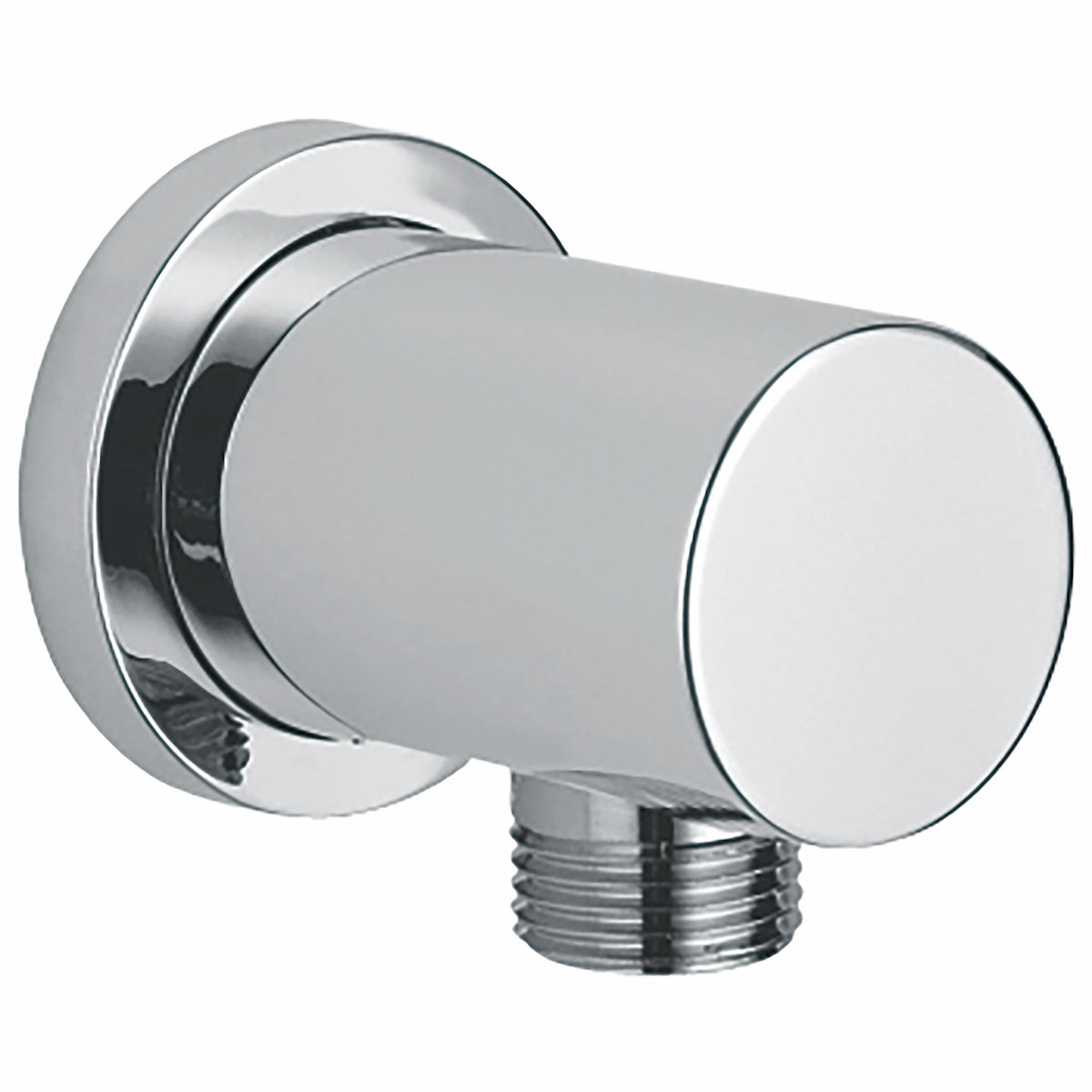 Round Outlet Elbow