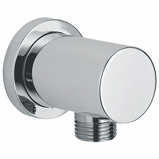 Round Outlet Elbow