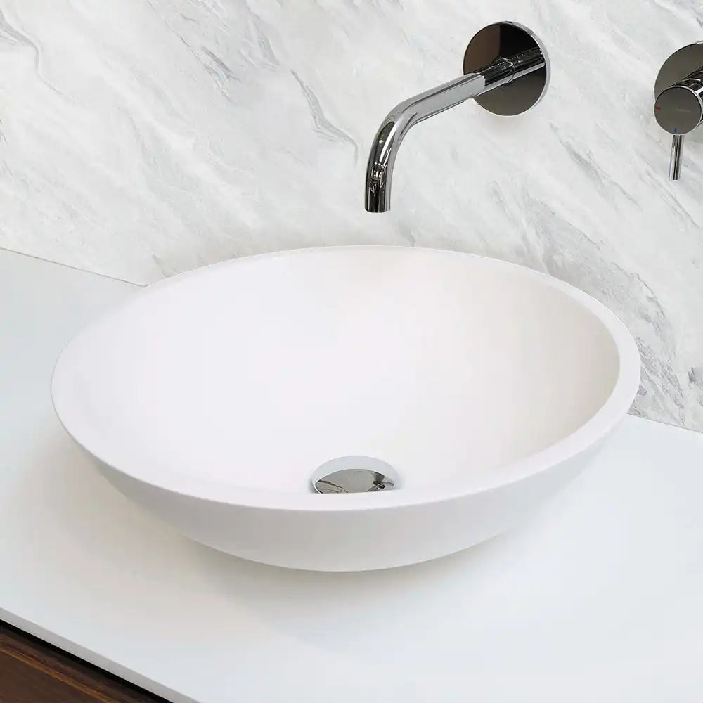 Ocean Marble - 1000mm x 2400mm x 10mm - Gloss - Waterproof - 1 Fire Rated
