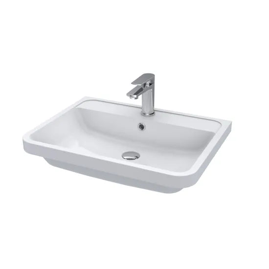 Polymarble 1 Tap Hole Basin