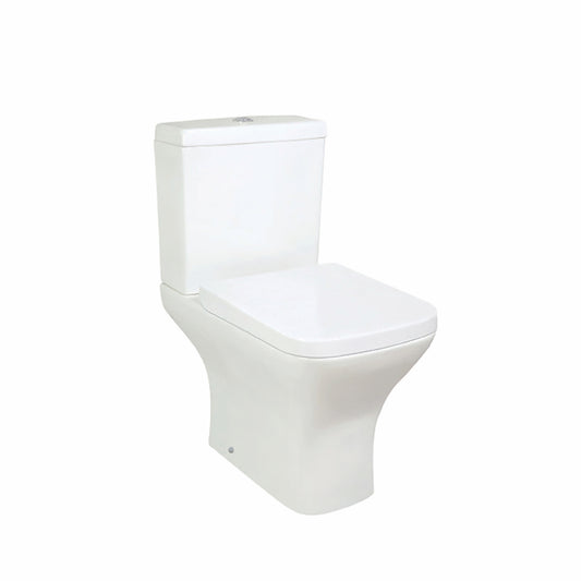 Open Back Pan & Seat