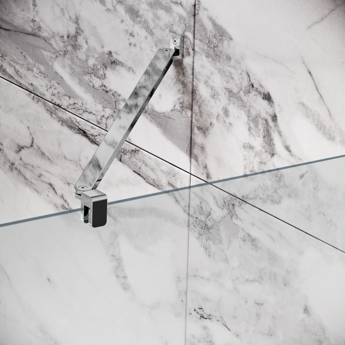 Angled Stabilising Bar