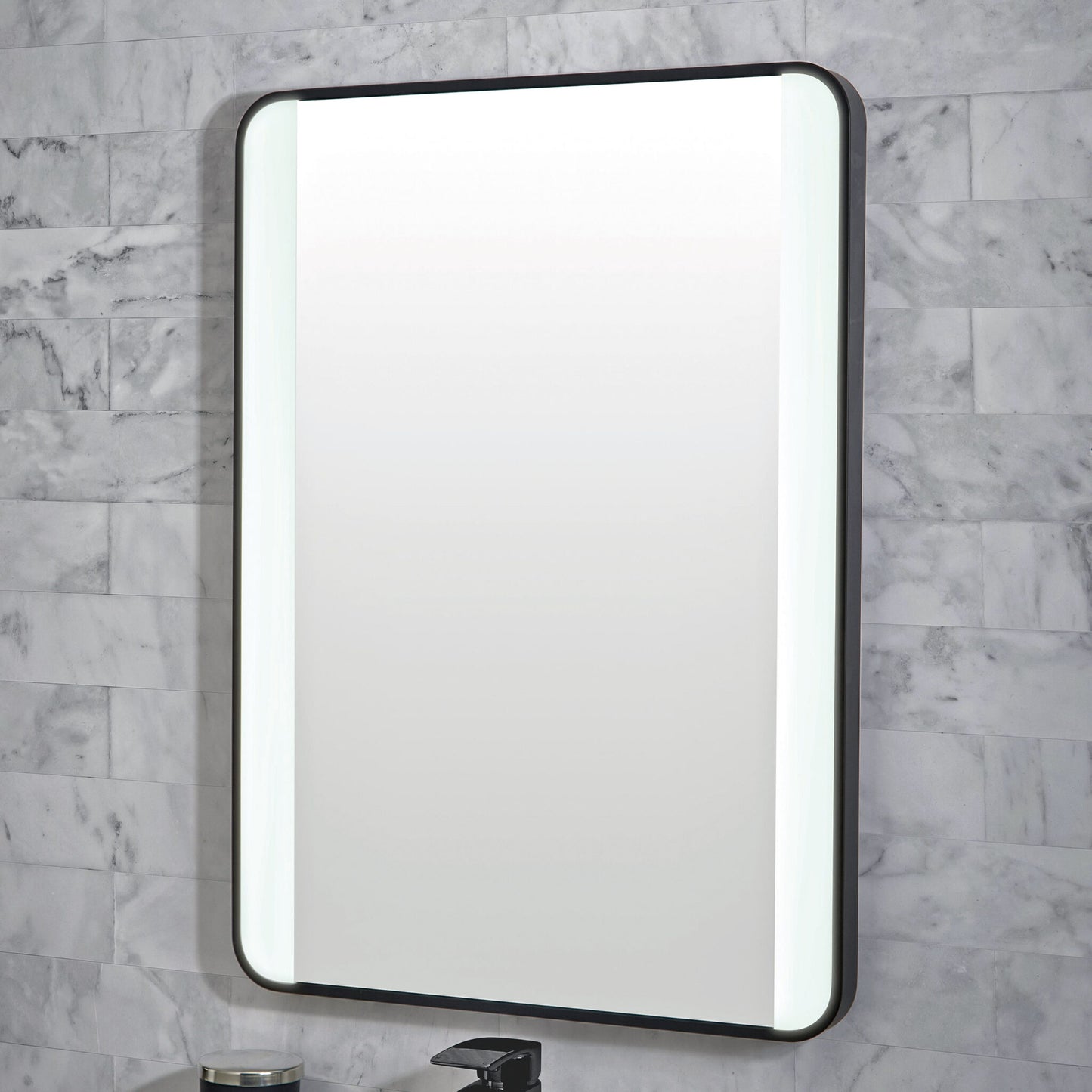 Mono Soft Edge LED Mirror